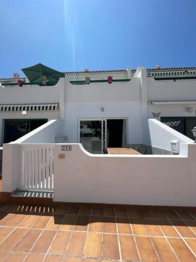 Apartamento Casa Parque Don Jose 4 Costa del Silencio Exterior foto