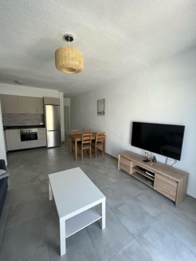 Apartamento Casa Parque Don Jose 4 Costa del Silencio Exterior foto